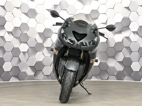 2006 Kawasaki ZZR 1400, серый, 549000 рублей, вид 5