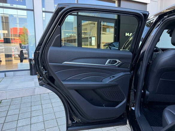 2026 Haval F7 II, чёрный, 3499000 рублей - вид 14