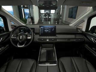2026 Wey 80 Business Lounge 44.28 kWh, чёрный, 8799000 рублей, вид 4