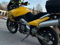 2004 Suzuki V-Strom 1000, жёлтый, 450000 рублей - вид 4
