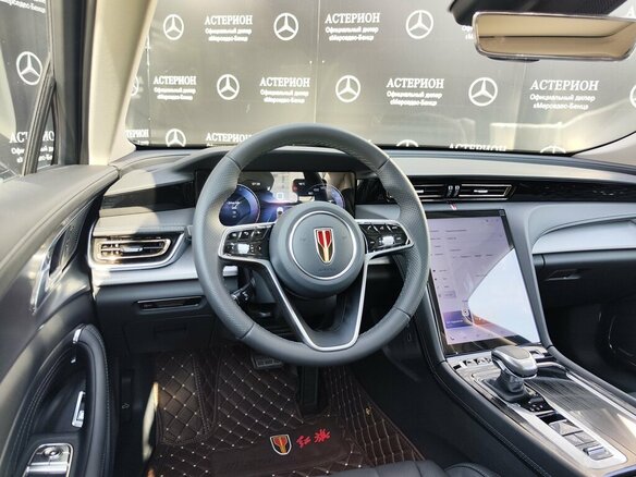 2023 Hongqi H5 II, чёрный, 3190000 рублей - вид 15