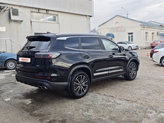 2023 Chery Tiggo 8 Pro Max I, чёрный, 2050000 рублей, вид 4