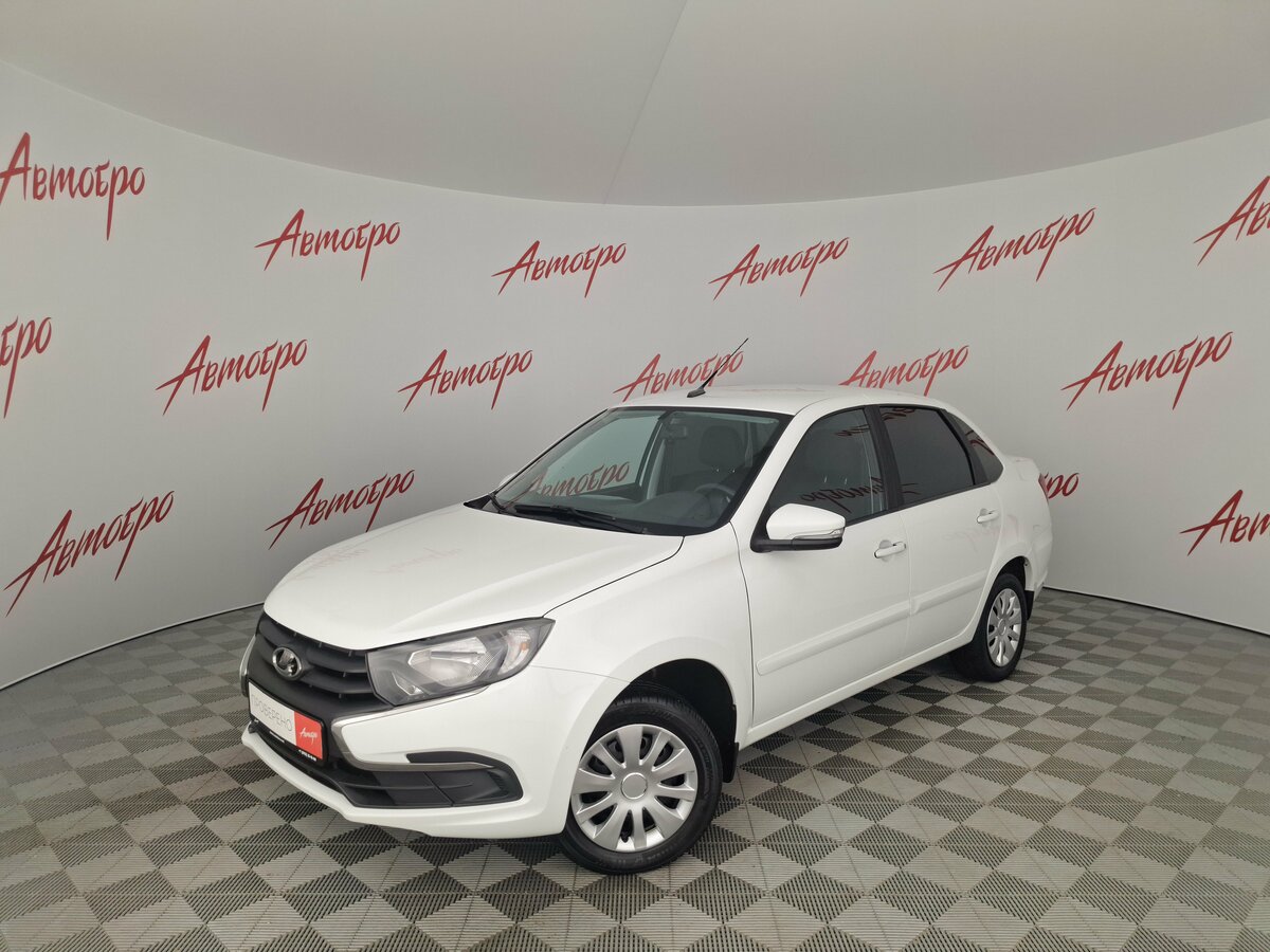 Открыть фотографии: Lada (ВАЗ) Granta I Рестайлинг