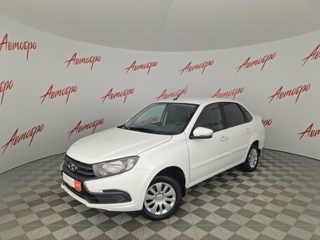 Lada (ВАЗ) Granta I Рестайлинг