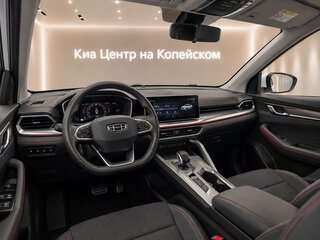 2020 Geely Coolray I, белый, 1545000 рублей, вид 5