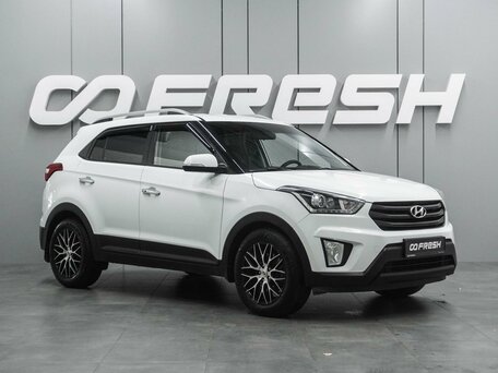 Hyundai Creta I
