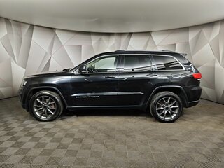 2013 Jeep Grand Cherokee IV (WK2) Рестайлинг, чёрный, 1795000 рублей, вид 5