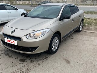 2012 Renault Fluence I, бежевый, 520000 рублей, вид 1