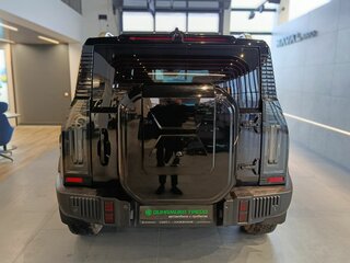 2024 Jetour T2, чёрный, 3469000 рублей, вид 5