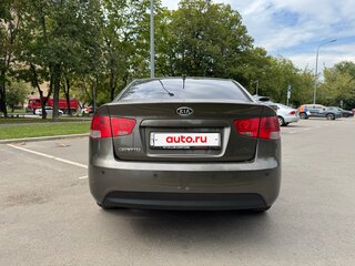 2009 Kia Cerato 5-speed II, золотистый, 750000 рублей, вид 5