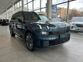 2026 Lynk & Co 900, синий, 8600000 рублей, вид 4
