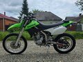2009 Kawasaki KLX 250, зелёный, 310000 рублей - вид 5