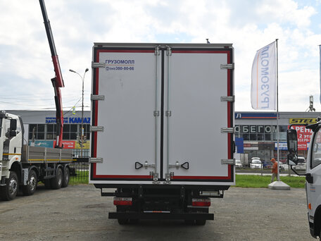 2024 Dongfeng C100, белый, 5650000 рублей, вид 5