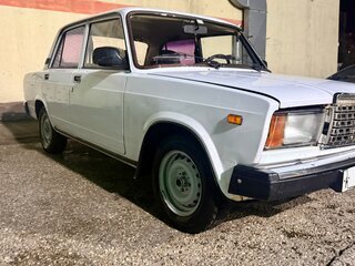 2006 Lada (ВАЗ) 2107, белый, 190000 рублей, вид 3