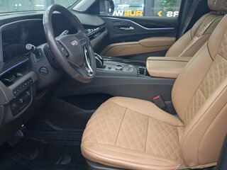 2022 Cadillac Escalade V, серый, 11250000 рублей, вид 5