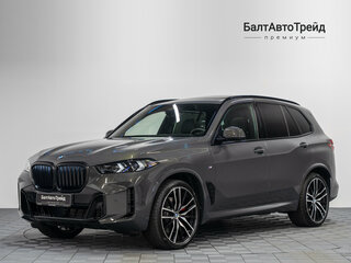 2026 BMW X5 40i IV (G05/G18) Рестайлинг, серый, 17100000 рублей, вид 1
