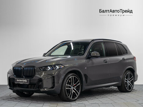 BMW X5 IV (G05/G18) Рестайлинг