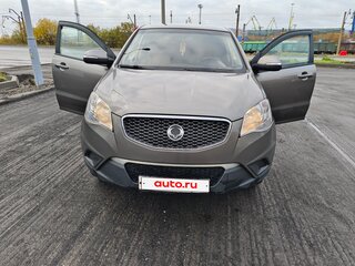2012 SsangYong Actyon II, серый, 700000 рублей, вид 1