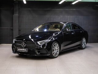 Mercedes-Benz CLS 350 d III (C257)