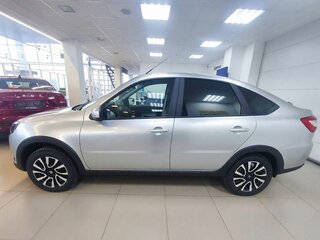 2026 Lada (ВАЗ) Granta Active Cross I Рестайлинг, серебристый, 1411000 рублей, вид 2