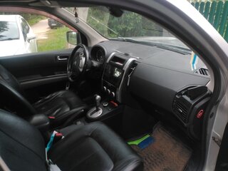 2010 Nissan X-Trail II, серый, 920000 рублей, вид 4