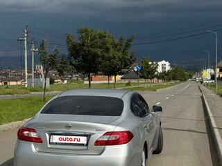 2010 Nissan Fuga II, серебристый, 800000 рублей, вид 4
