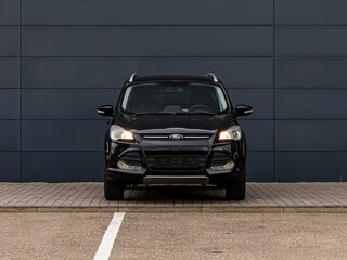 2013 Ford Kuga II, чёрный, 1255000 рублей, вид 2
