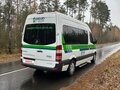 2014 Mercedes-Benz Sprinter, белый, 2200000 рублей - вид 5