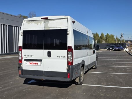 2012 Peugeot Boxer, белый, 550000 рублей, вид 2