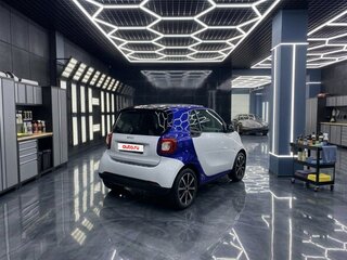 2016 Smart Fortwo III, белый, 950000 рублей, вид 1