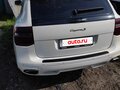 2008 Porsche Cayenne S I Рестайлинг (957), белый, 750000 рублей - вид 3