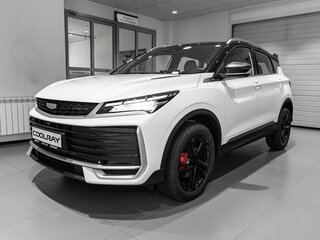 2026 Geely Coolray I Рестайлинг 2, белый, 2964990 рублей, вид 4