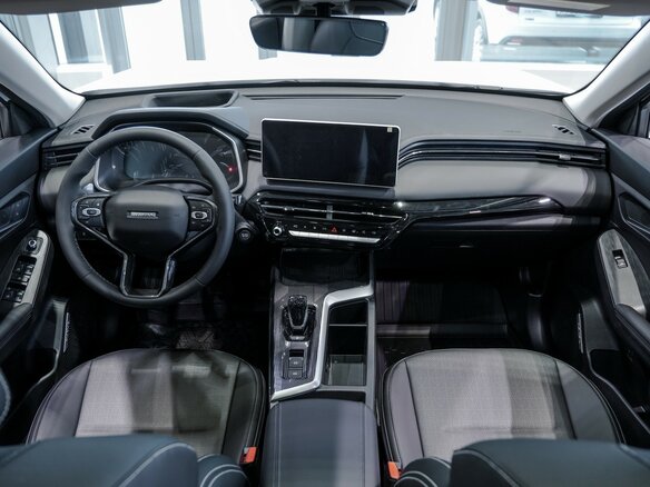 2026 Haval Jolion I Рестайлинг 2, белый, 2899000 рублей - вид 15