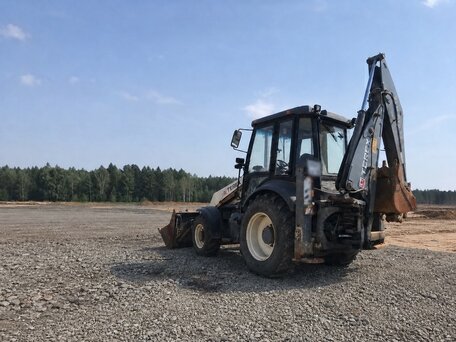 2013 Terex Экскаваторы-погрузчики, 2799999 рублей, вид 3