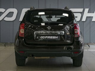 2014 Renault Duster I, коричневый, 649000 рублей, вид 4