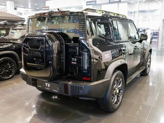 2026 Jetour T2, чёрный, 4499000 рублей, вид 4