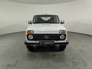 2024 Lada (ВАЗ) Niva Legend I, белый, 891400 рублей, вид 2
