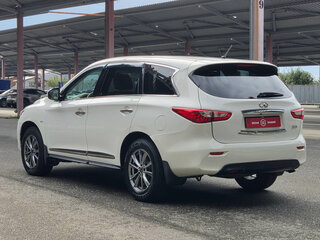 2013 Infiniti JX35, белый, 1974900 рублей, вид 5