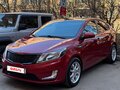 2011 Kia Rio III, красный - вид 2