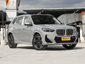 2023 BMW X1 Long 20Li sDrive III (U11/U12), серебристый, 2840000 рублей - вид 1
