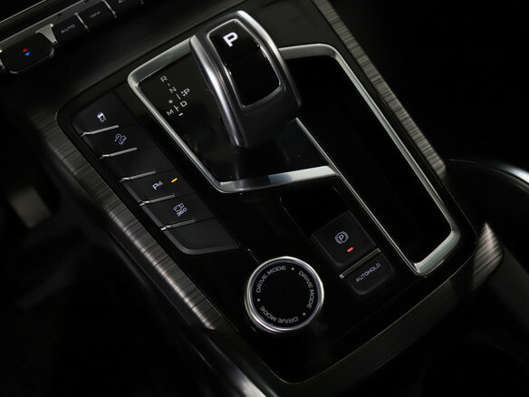 2023 Geely Atlas Pro, серый - вид 18
