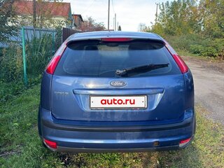 2006 Ford Focus II, синий, 250000 рублей, вид 4