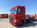 2026 КамАЗ 54901, красный - вид 2