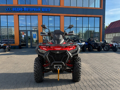 2025 QJMotor SFA 1000, чёрный, 1068800 рублей, вид 4