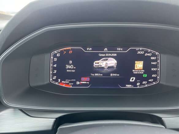 2022 Cupra Formentor I, белый - вид 14