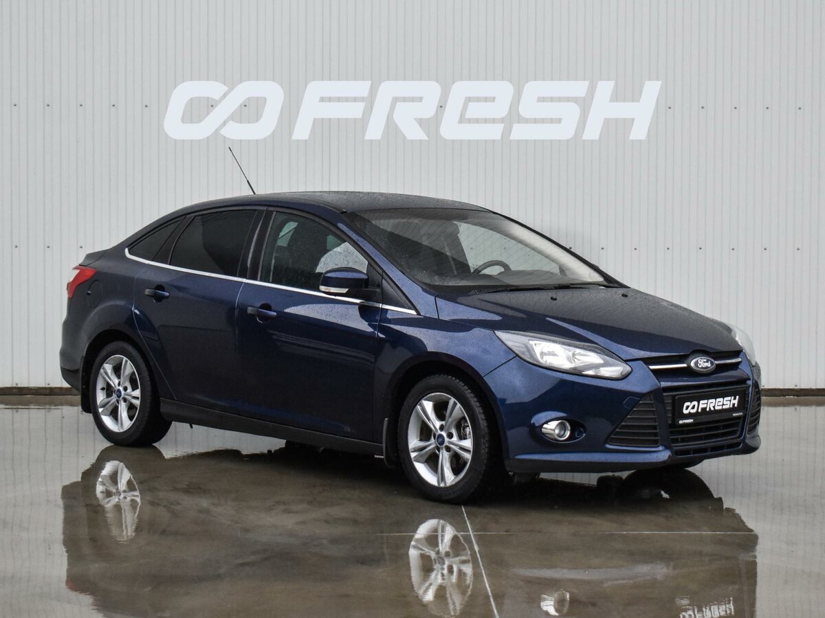 Открыть фотографии: Ford Focus III