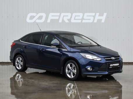 Ford Focus III