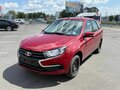2026 Lada (ВАЗ) Granta I Рестайлинг, красный