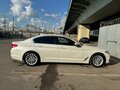 2019 BMW 5 серии 520d xDrive VII (G30/G31/G38), белый, 3200000 рублей - вид 4