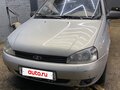 2008 Lada (ВАЗ) Kalina I, серебристый, 165000 рублей - вид 6